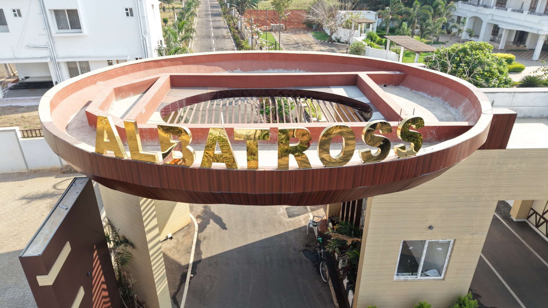 Albatross community plots